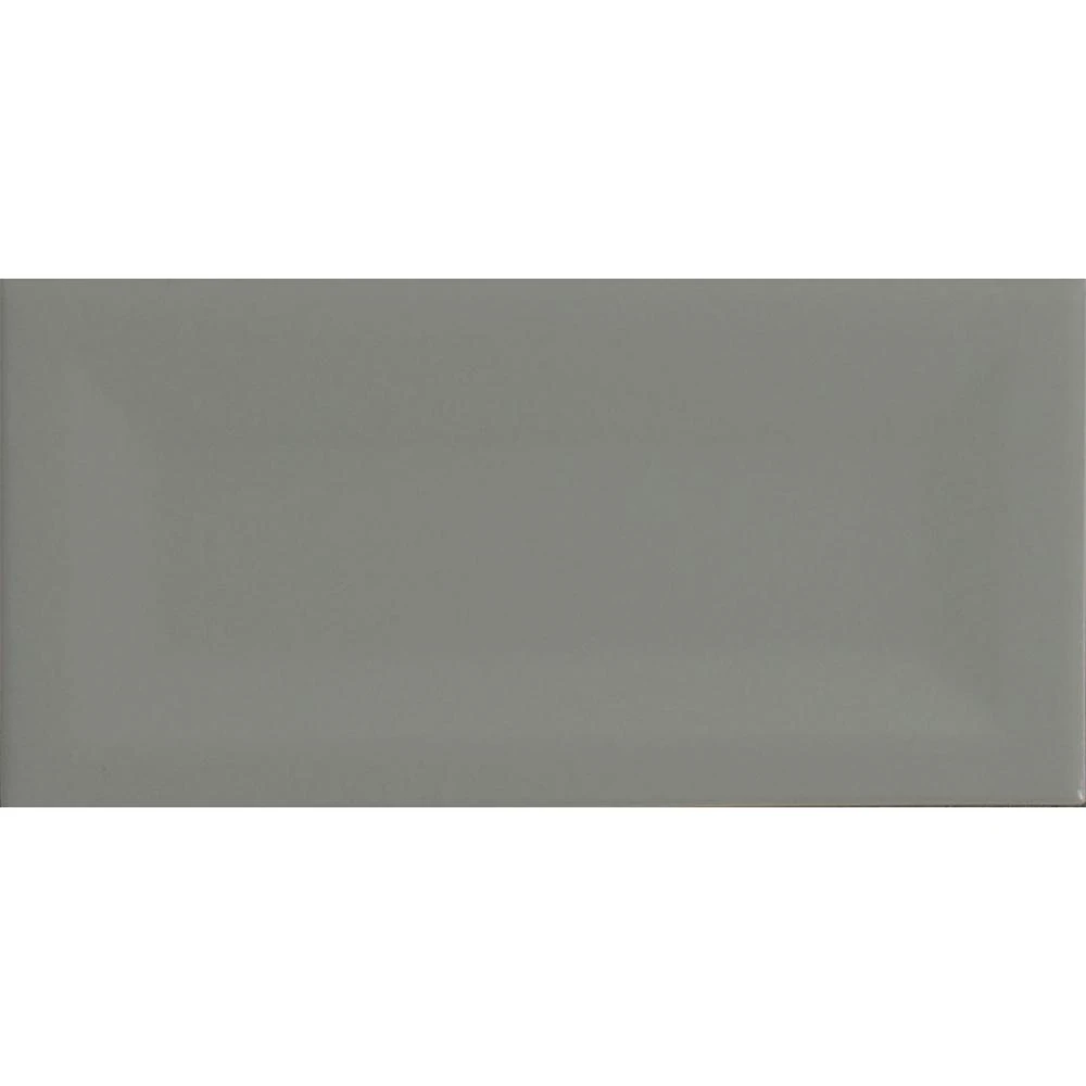 MSI Retro Blanco Inverted Beveled 3 In. X 6 In. Glossy Ceramic White Subway Tile (11 Sq. Ft./case) 9 MSI Retro Blanco Inverted Beveled 3 In. X 6 In. Glossy Ceramic White Subway Tile (11 Sq. Ft./case) - Image 9