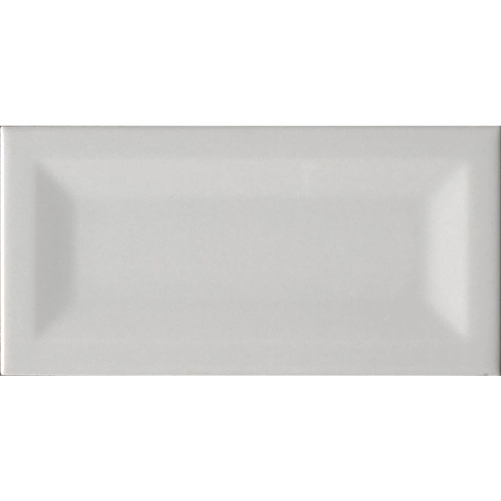 MSI Retro Blanco Inverted Beveled 3 In. X 6 In. Glossy Ceramic White Subway Tile (11 Sq. Ft./case) 10 MSI Retro Blanco Inverted Beveled 3 In. X 6 In. Glossy Ceramic White Subway Tile (11 Sq. Ft./case) - Image 10