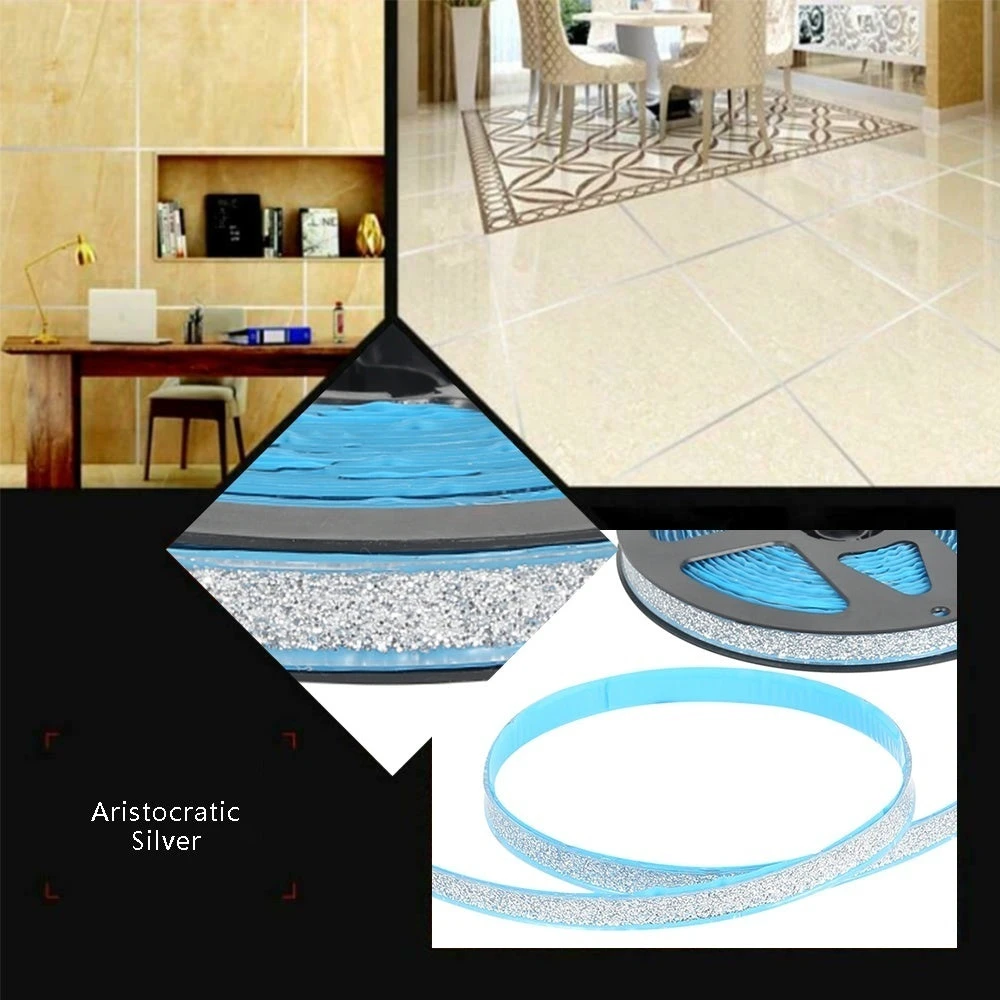 1 Roll Ceramic Tile Mildewproof Gap Tape Kitchen Ceramic Self Dhesive Waterproof Tape Home Supplies 8 1 Roll Ceramic Tile Mildewproof Gap Tape Kitchen Ceramic Self Dhesive Waterproof Tape Home Supplies - Image 8