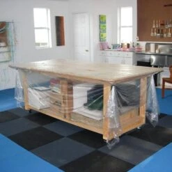 Rubber-Cal Eco-Sport 3/4 In. X 20 In. X 20 In. Coal Interlocking Rubber Tiles (5-Pack, 14 Sq. Ft.) 16 Rubber-Cal Eco-Sport 3/4 In. X 20 In. X 20 In. Coal Interlocking Rubber Tiles (5-Pack, 14 Sq. Ft.) -Best Flooring Store ac8745118c7d612b6fe25a457c5584aa 076b8fce 4e78 47ce b2c6 b27328a137fa 1800x1800