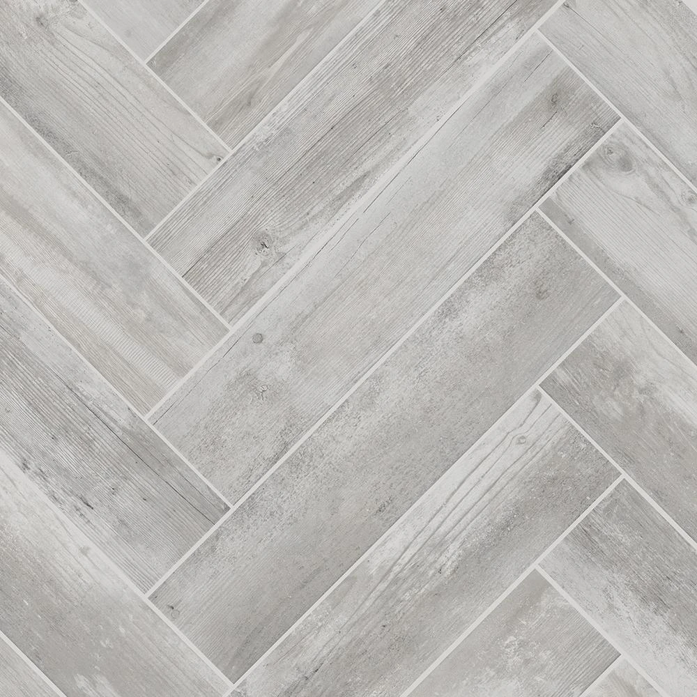 Florida Tile Home Collection Alaskan Powder 8 In. X 36 In. Porcelain Floor And Wall Tile (367.2 Sq. Ft./ Pallet) 9 Florida Tile Home Collection Alaskan Powder 8 In. X 36 In. Porcelain Floor And Wall Tile (367.2 Sq. Ft./ Pallet) - Image 9