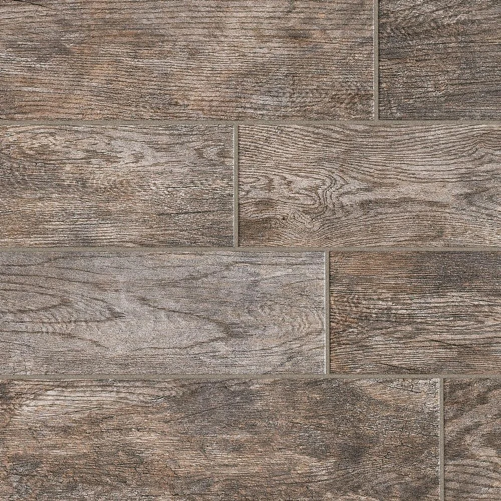 Marazzi Montagna Rustic Bay 6 In. X 24 In. Glazed Porcelain Floor And Wall Tile (14.53 Sq. Ft. / Case) 1 Marazzi Montagna Rustic Bay 6 In. X 24 In. Glazed Porcelain Floor And Wall Tile (14.53 Sq. Ft. / Case)