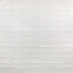 Ivy Hill Tile White 3 In. X 12 In. 8 Mm Matte Ceramic Subway Wall Tile (22-piece 5.38 Sq. Ft. / Box)