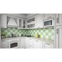 Giorbello Powder Room Green 3 In. X 6 In. X 8 Mm Glass Subway Tile (5.5 Sq. Ft./case) 27 Giorbello Powder Room Green 3 In. X 6 In. X 8 Mm Glass Subway Tile (5.5 Sq. Ft./case) -Best Flooring Store b422cecf136b208ab7a87cac72ffa645 7ed298ac 552d 4a91 8be8 2532e10c8c97 1800x1800
