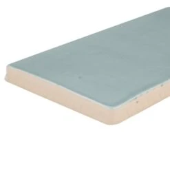 Merola Tile Chester Acqua 3 In. X 6 In. Ceramic Wall Subway Tile (6.02 Sq. Ft. / Case) -Best Flooring Store b42549535cab21565e31959d3007268f 1800x1800
