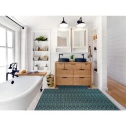 WarmlyYours TempZone 60 Ft. X 18 In. 120-Volt Radiant Floor Heating Mat (Covers 90 Sq. Ft.) -Best Flooring Store b4cbdbec8c105b1d022e03fb797b9d2c 1800x1800