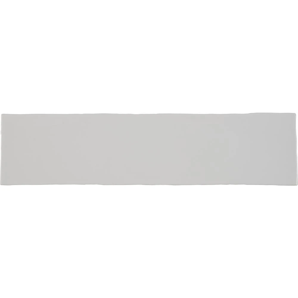 MSI White Crafted 3 In. X 12 In. Glossy Ceramic White Subway Tile (13 Sq. Ft. / Case) 1 MSI White Crafted 3 In. X 12 In. Glossy Ceramic White Subway Tile (13 Sq. Ft. / Case)