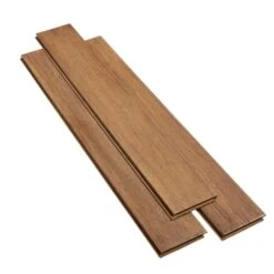 Home Decorators Collection Hand Scraped Strand Woven Hazelnut 3/8 In. T X 5.20 In. W X 36.02 In. L Click Lock Bamboo Flooring (26.00 Sq. Ft./ Case) -Best Flooring Store b56531379895f9442bccf794901d37c3 1800x1800