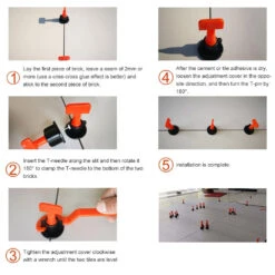 Willstar 151Pcs Tile Leveling System Tile Spacer Wall Leveler Wedges Spacers Flooring Wall Tile Carrelage Leveling System -Best Flooring Store b8b756a9 692e 4470 86f5 a794826aa495.47ca1bb64945dee1c003bf9b3005ba62 1800x1800