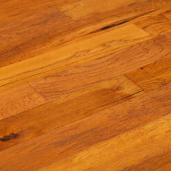BuildDirect Hickory - Winston Hickory 1.5mm Thick RLX5" Engineered Hardwood Flooring (17.5 Sq Ft Per Box)