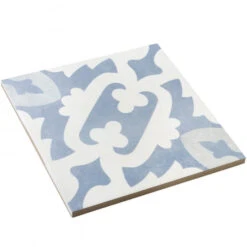 Moma Light Blue Encaustic 9x9 Glazed Porcelain Tile -Best Flooring Store bb8ac6f4 dc91 4f5b ac4e c54b153ce602.3ece76baf11329dd1b99ccce2f48cece 1800x1800