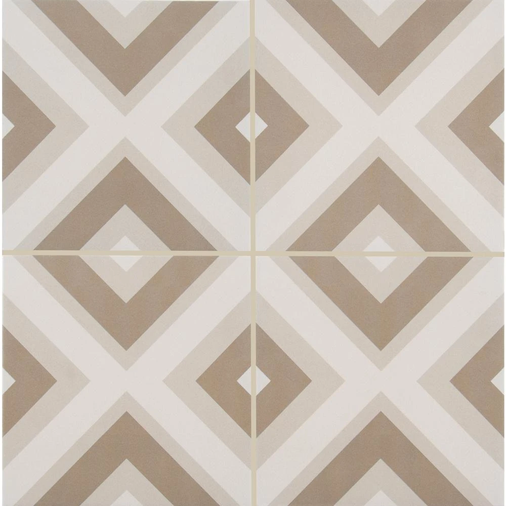 MSI Blume Encaustic 8 In. X 8 In. Matte Porcelain Floor And Wall Tile (5.33 Sq. Ft. / Case) 17 MSI Blume Encaustic 8 In. X 8 In. Matte Porcelain Floor And Wall Tile (5.33 Sq. Ft. / Case) - Image 17