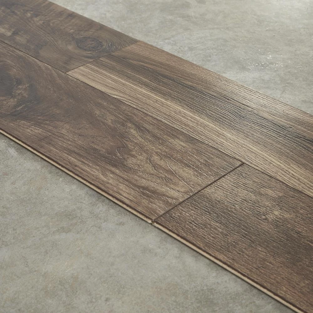 Home Decorators Collection Water Resistant Hillrose Fusion 12 Mm T X 6.06 In. W X 50.67 In. L Laminate Flooring (597.45 Sq. Ft. / Pallet) 6 Home Decorators Collection Water Resistant Hillrose Fusion 12 Mm T X 6.06 In. W X 50.67 In. L Laminate Flooring (597.45 Sq. Ft. / Pallet) - Image 6