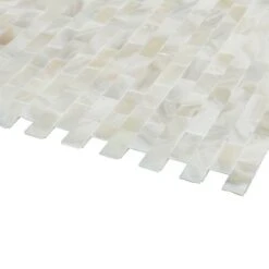 Bond Tile Easy Luxe Mother Of Pearl Brick 11.31 In. X 11.81 In. Peel And Stick Tile (0.92 Sq. Ft. / Sheet) 13 Bond Tile Easy Luxe Mother Of Pearl Brick 11.31 In. X 11.81 In. Peel And Stick Tile (0.92 Sq. Ft. / Sheet) -Best Flooring Store bdc3c217 c2af 481e 8ade 7f4d854871e2.a5ae2419f59485ba2437b3026d3d9c42 1800x1800