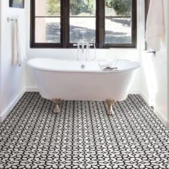 FloorPops Virgin Vinyl Multicolor FP3297 Abbey Peel & Stick Floor Tiles, 10 Count Of 12" X 12" Each -Best Flooring Store bee36f96 957b 4bb4 a062 1e91107ccd79 1.4a5d7e38bdc25b2c6d7c9b7fca566d24 1800x1800