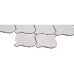 MSI Retro Bianco Arabesque 10.63 In. X 8.84 In. X 6mm Matte Porcelain Mesh-Mounted Mosaic Tile (10.95 Sq. Ft. / Case) 14 MSI Retro Bianco Arabesque 10.63 In. X 8.84 In. X 6mm Matte Porcelain Mesh-Mounted Mosaic Tile (10.95 Sq. Ft. / Case) -Best Flooring Store c07f64369c71e29dc7a66f95fc5eb59b 1800x1800