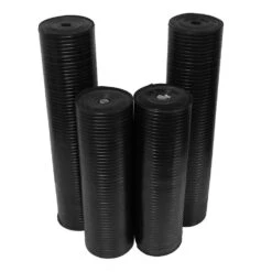 Rubber-Cal Corrugated Wide Rib 3 Ft. X 4 Ft. Black Rubber Flooring (12 Sq. Ft.) -Best Flooring Store c0cabf048ad04609b72037f6b8dd6547 0ec7278d 25d1 4cd3 a554 4d787d7e4263 1800x1800