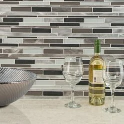 MSI 12 In. X 12 In. X 8mm Cityscape Interlocking Glass And Metal Mesh-Mounted Mosaic Wall Tile (10 Sq. Ft./case) 18 MSI 12 In. X 12 In. X 8mm Cityscape Interlocking Glass And Metal Mesh-Mounted Mosaic Wall Tile (10 Sq. Ft./case) -Best Flooring Store c144a8f8d8b0e1e4793412cf91a60469 1800x1800