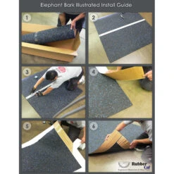 Rubber-Cal "Elephant Bark" Rubber Flooring - 3/16 In. X 4 Ft. X 6 Ft. - Black 9 Rubber-Cal "Elephant Bark" Rubber Flooring - 3/16 In. X 4 Ft. X 6 Ft. - Black -Best Flooring Store c4f2e9d7 a9f2 4253 a4ef 2ac963c86a97 1.560e4f636cd7161b7e77d87a5c5a3dfe 1800x1800