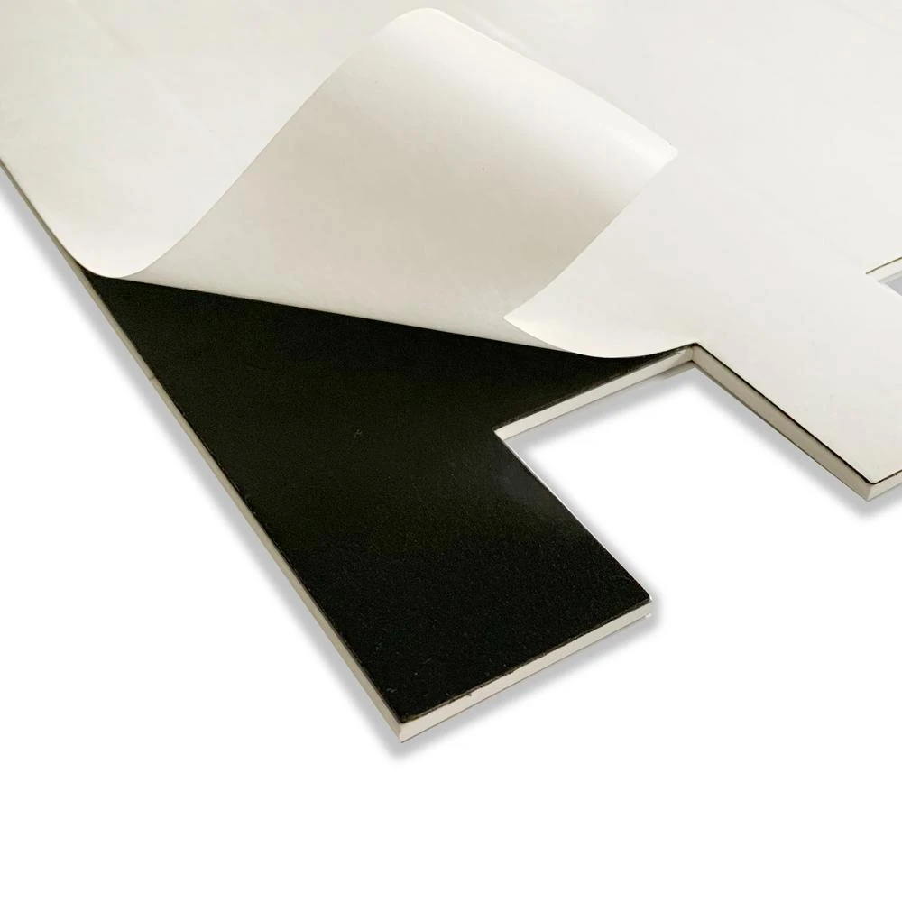 DIP Light Travertine Subway Tile 12 In. X 12 In. Self-Adhesive PVC Backsplash 5 DIP Light Travertine Subway Tile 12 In. X 12 In. Self-Adhesive PVC Backsplash - Image 5