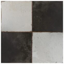 Merola Tile Kings Damero 17-5/8"x17-5/8" Ceramic F/W Tile -Best Flooring Store c9ced03914b2e2235ef68161acb87f7a 1800x1800