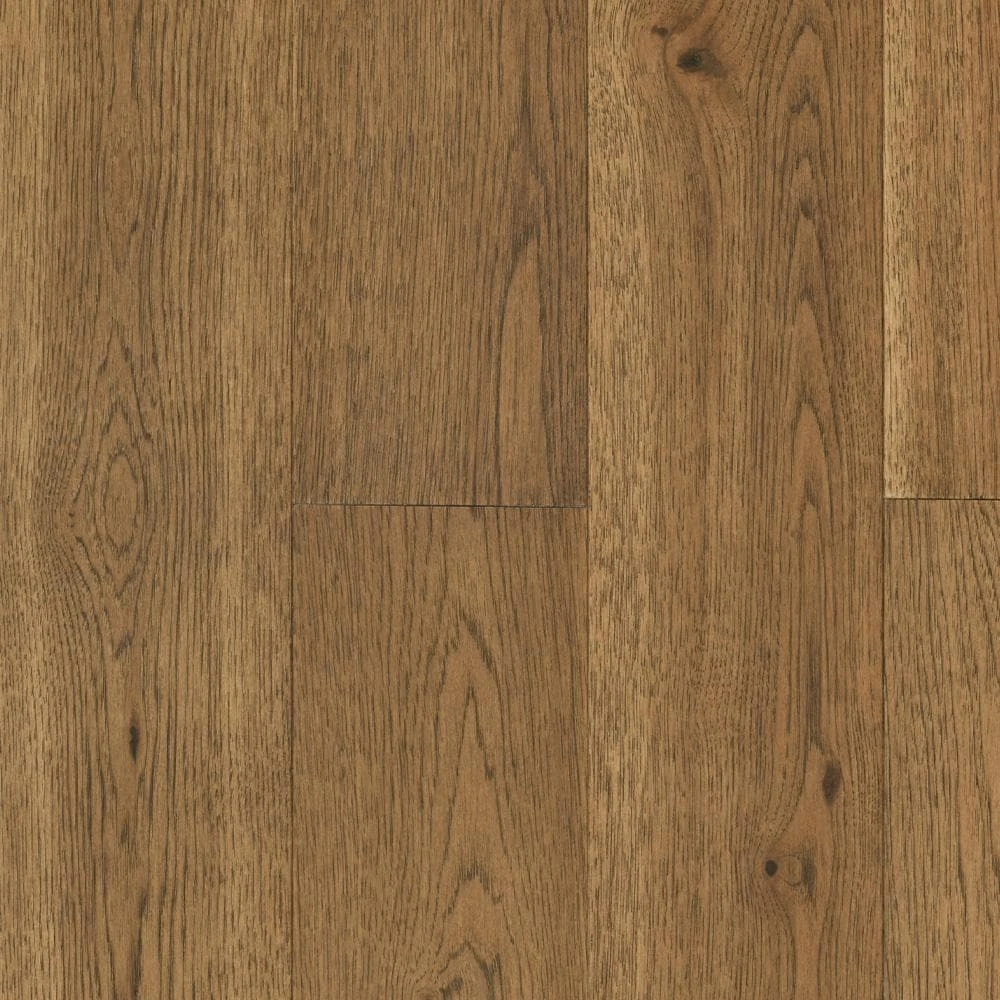 American Hickory 7 Mm T X 6.5 In. W X Varying Length Engineered Click Waterproof Hardwood Flooring (21.80 Sq. Ft./case) 1 American Hickory 7 Mm T X 6.5 In. W X Varying Length Engineered Click Waterproof Hardwood Flooring (21.80 Sq. Ft./case)