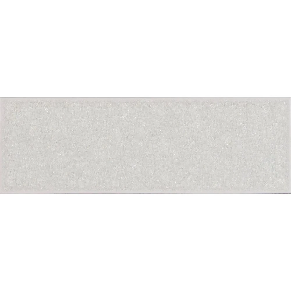 MSI Frosted Icicle 3 In. X 9 In. Glossy Glass Ice White Subway Tile (3.8 Sq. Ft. / Case) 1 MSI Frosted Icicle 3 In. X 9 In. Glossy Glass Ice White Subway Tile (3.8 Sq. Ft. / Case)