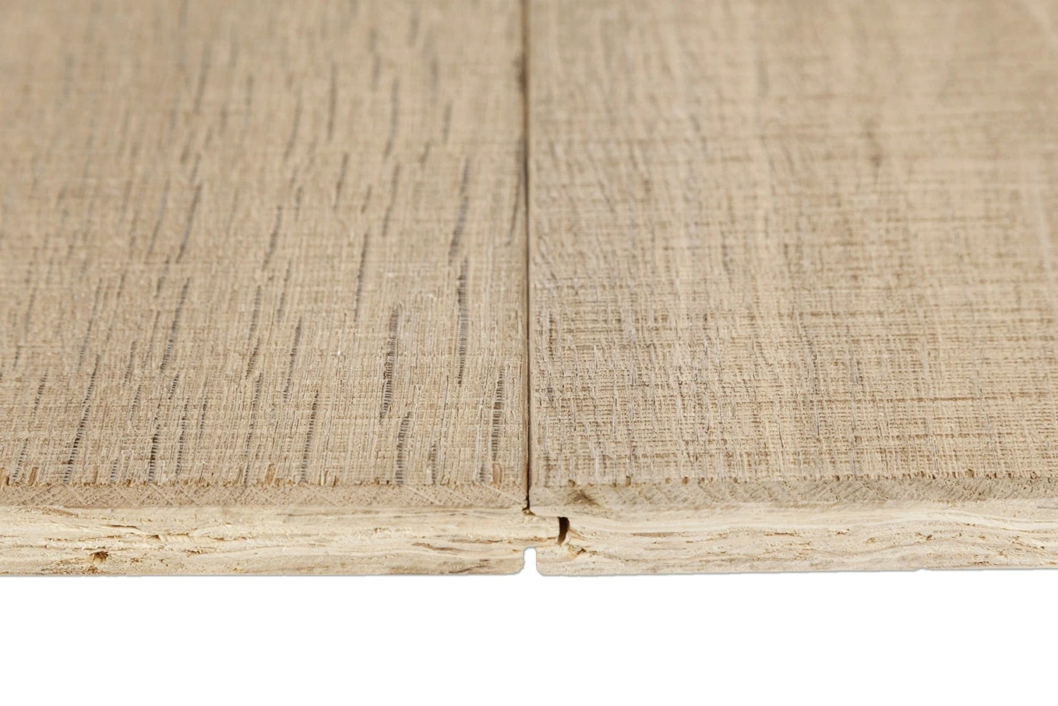 BuildDirect Dover Bandsawn Oak 4mm Thick RL X 7.5" Engineered Hardwood Flooring (22.7 Sq Ft Per Box) 6 BuildDirect Dover Bandsawn Oak 4mm Thick RL X 7.5" Engineered Hardwood Flooring (22.7 Sq Ft Per Box) - Image 6