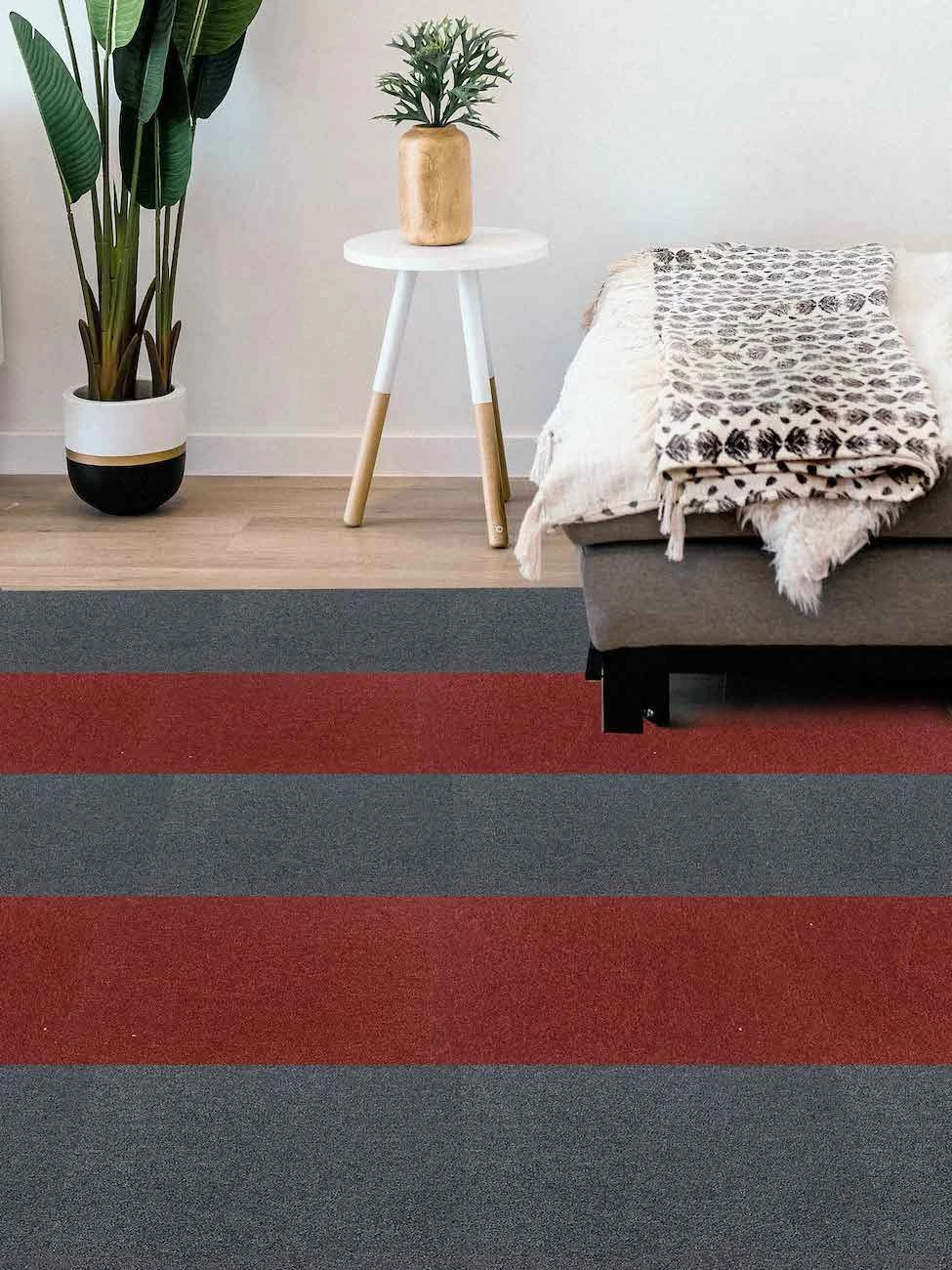 DIP Shade Carpet Tile Square 19.7 In. X 19.7 In. 16.2 Sq Ft/6 Pack 16 DIP Shade Carpet Tile Square 19.7 In. X 19.7 In. 16.2 Sq Ft/6 Pack - Image 16