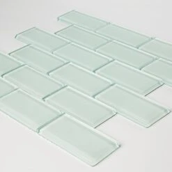 Jeffrey Court Siberian Gloss 11.625 In. X 11.75 In. X 8 Mm Interlocking Glass Mosaic Tile 12 Jeffrey Court Siberian Gloss 11.625 In. X 11.75 In. X 8 Mm Interlocking Glass Mosaic Tile -Best Flooring Store cd59f654f427b1afc0b4e9dfa7aae0cb 1800x1800
