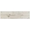Merola Tile Cottage White 5-7/8 In. X 23-5/8 In. Ceramic Floor And Wall Tile (12.2 Sq. Ft. / Case)