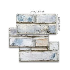 14 Styles 3D Self-Adhesive Kitchen Wall Tiles Bathroom Mosaic Brick Stickers Home DIY Decor Waterproof -Best Flooring Store cf874cd4 c2da 411f 90e5 806ebbb82c22.659f8586a7cf43f07da0d59f4adc0c6c 1800x1800