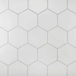 Merola Tile Textile Hex White 8-5/8 In. X 9-7/8 In. Porcelain Floor And Wall Tile (11.56 Sq. Ft. / Case) 28 Merola Tile Textile Hex White 8-5/8 In. X 9-7/8 In. Porcelain Floor And Wall Tile (11.56 Sq. Ft. / Case) -Best Flooring Store d576930b7cc5f876a2a59fa9be37155f 1800x1800