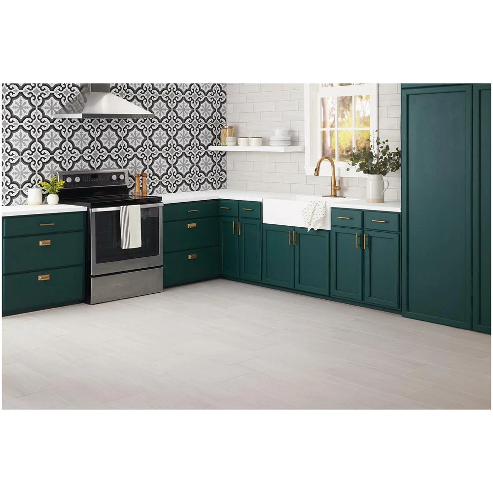 Marazzi Modern Renewal Parchment 12 In. X 24 In. Glazed Porcelain Floor And Wall Tile (15.6 Sq. Ft. / Case) 3 Marazzi Modern Renewal Parchment 12 In. X 24 In. Glazed Porcelain Floor And Wall Tile (15.6 Sq. Ft. / Case) - Image 3