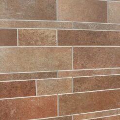 Bond Tile Easy Luxe Railroad Terra 11.81 In. X 11.81 In. SPC Peel And Stick Tile (0.96 Sq. Ft. / Sheet) 9 Bond Tile Easy Luxe Railroad Terra 11.81 In. X 11.81 In. SPC Peel And Stick Tile (0.96 Sq. Ft. / Sheet) -Best Flooring Store d8696482 931a 48d7 8fee 2300c4c03cfe.60dab032468fabbeac25ef640b770284 1800x1800