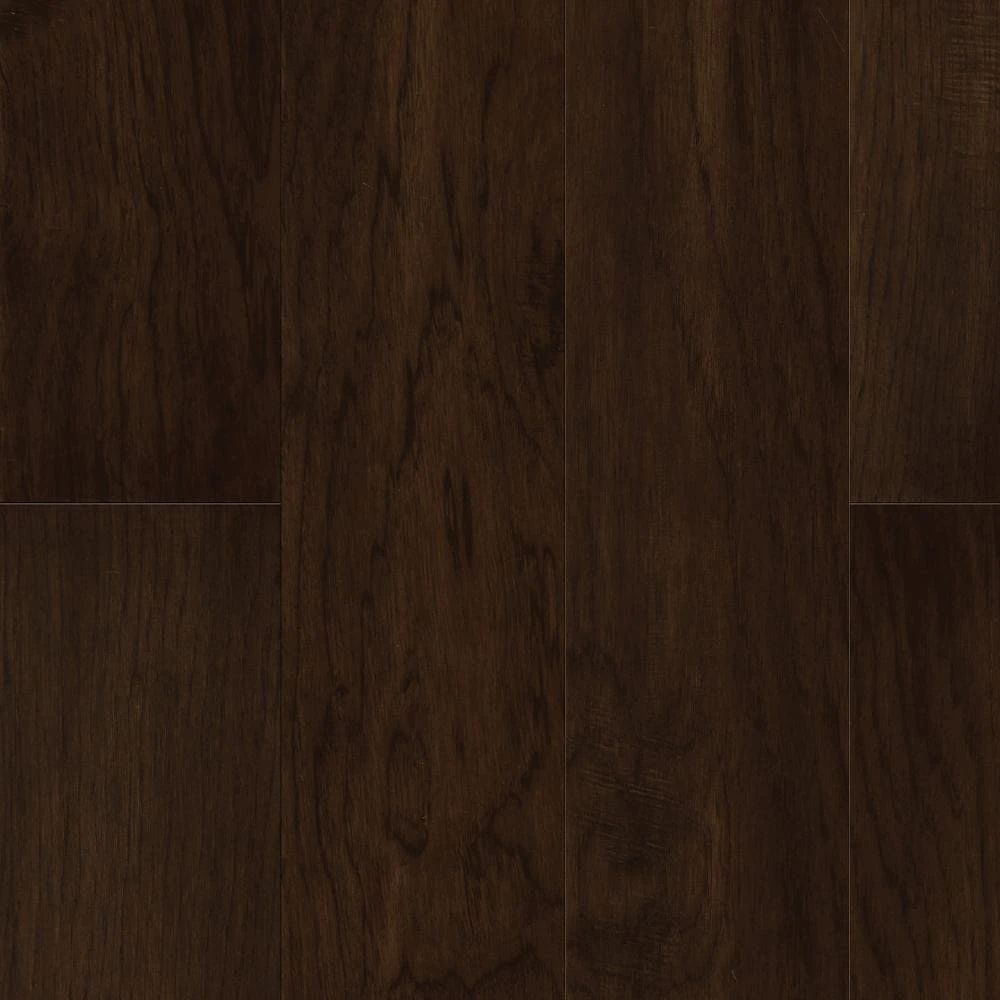 American Hickory 7 Mm T X 6.5 In. W X Varying Length Engineered Click Waterproof Hardwood Flooring (21.80 Sq. Ft./case) 2 American Hickory 7 Mm T X 6.5 In. W X Varying Length Engineered Click Waterproof Hardwood Flooring (21.80 Sq. Ft./case) - Image 2
