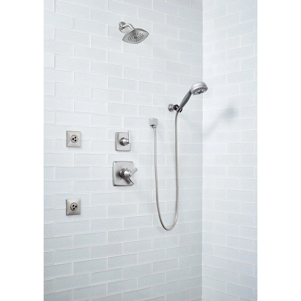 MSI Frosted Icicle 3 In. X 9 In. Glossy Glass Ice White Subway Tile (3.8 Sq. Ft. / Case) 2 MSI Frosted Icicle 3 In. X 9 In. Glossy Glass Ice White Subway Tile (3.8 Sq. Ft. / Case) - Image 2