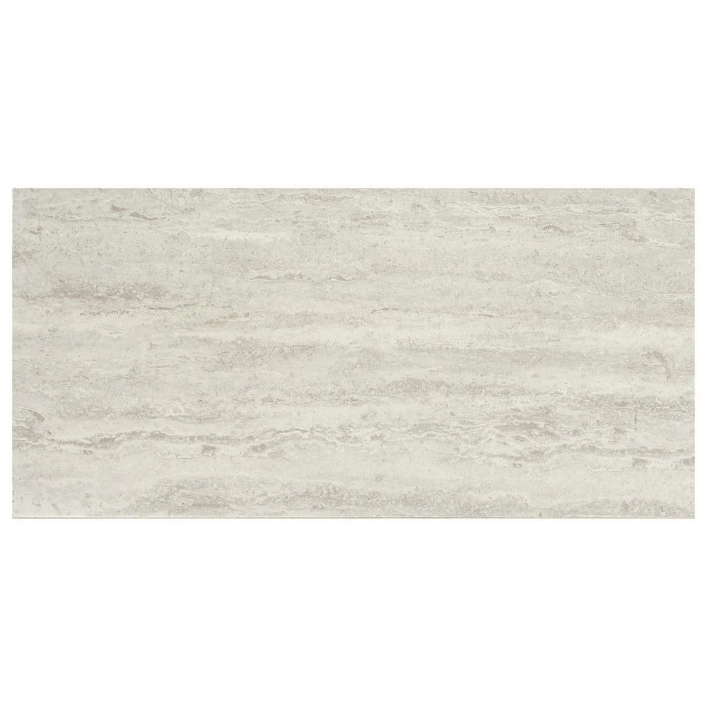 Marazzi Stonehollow Mist 12 In. X 24 In. Glazed Porcelain Floor And Wall Tile (15.6 Sq. Ft. / Case) 3 Marazzi Stonehollow Mist 12 In. X 24 In. Glazed Porcelain Floor And Wall Tile (15.6 Sq. Ft. / Case) - Image 3