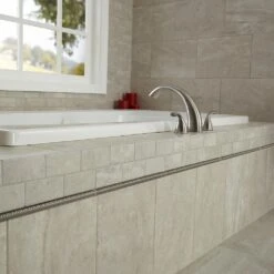 Daltile Northpointe Greystone 12 In. X 12 In. X 6.35mm Ceramic Mosaic Floor And Wall Tile (0.83 Sq. Ft. / Piece) -Best Flooring Store de3bc79797c65b741cbc0cb3454529ea 1800x1800