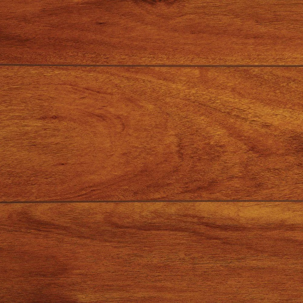 Home Decorators Collection High Gloss Jatoba 8 Mm Thick X 5-5/8 In. Wide X 47-3/4 In. Length Laminate Flooring (746 Sq. Ft. / Pallet) 5 Home Decorators Collection High Gloss Jatoba 8 Mm Thick X 5-5/8 In. Wide X 47-3/4 In. Length Laminate Flooring (746 Sq. Ft. / Pallet) - Image 5