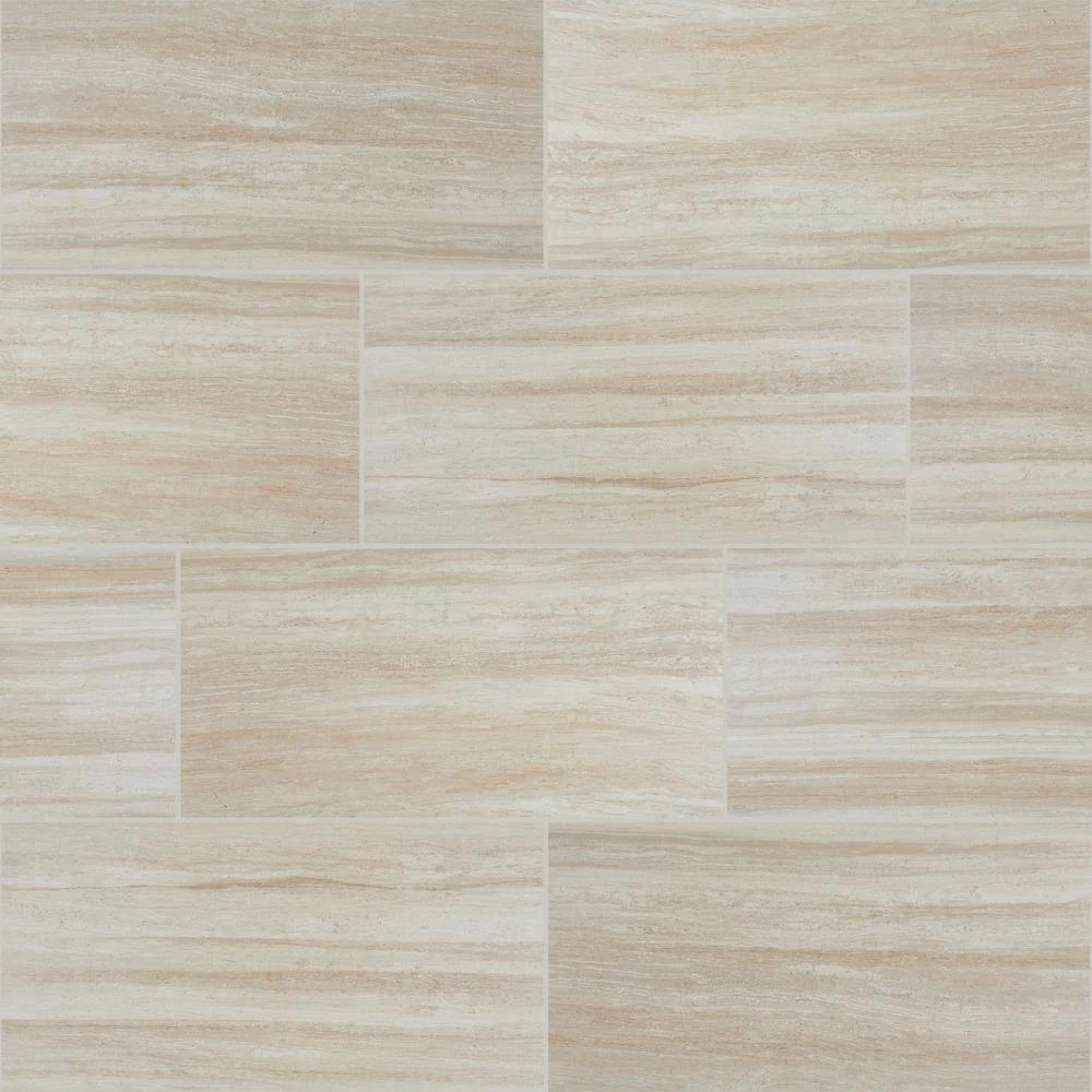 Daltile QuicTile 12 In. X 24 In. Horizon Marble Lappato Color Body Porcelain Locking Floor Tile (9.6 Sq. Ft. / Case) 16 Daltile QuicTile 12 In. X 24 In. Horizon Marble Lappato Color Body Porcelain Locking Floor Tile (9.6 Sq. Ft. / Case) - Image 16