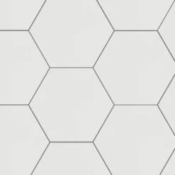 Merola Tile Textile Hex White 8-5/8 In. X 9-7/8 In. Porcelain Floor And Wall Tile (11.56 Sq. Ft. / Case) 25 Merola Tile Textile Hex White 8-5/8 In. X 9-7/8 In. Porcelain Floor And Wall Tile (11.56 Sq. Ft. / Case) -Best Flooring Store e1456c162b30f8a9cf66fc9d0cdc26a9 1800x1800
