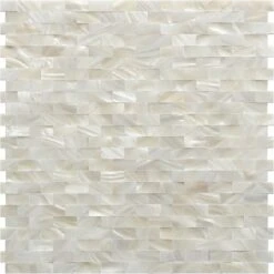 Bond Tile Easy Luxe Mother Of Pearl Brick 11.31 In. X 11.81 In. Peel And Stick Tile (0.92 Sq. Ft. / Sheet) 11 Bond Tile Easy Luxe Mother Of Pearl Brick 11.31 In. X 11.81 In. Peel And Stick Tile (0.92 Sq. Ft. / Sheet) -Best Flooring Store e18c8532 2bc9 49bf a055 b4c3fffe3a70.f433cc59bb33d39f1942d8743d8844cb 1800x1800