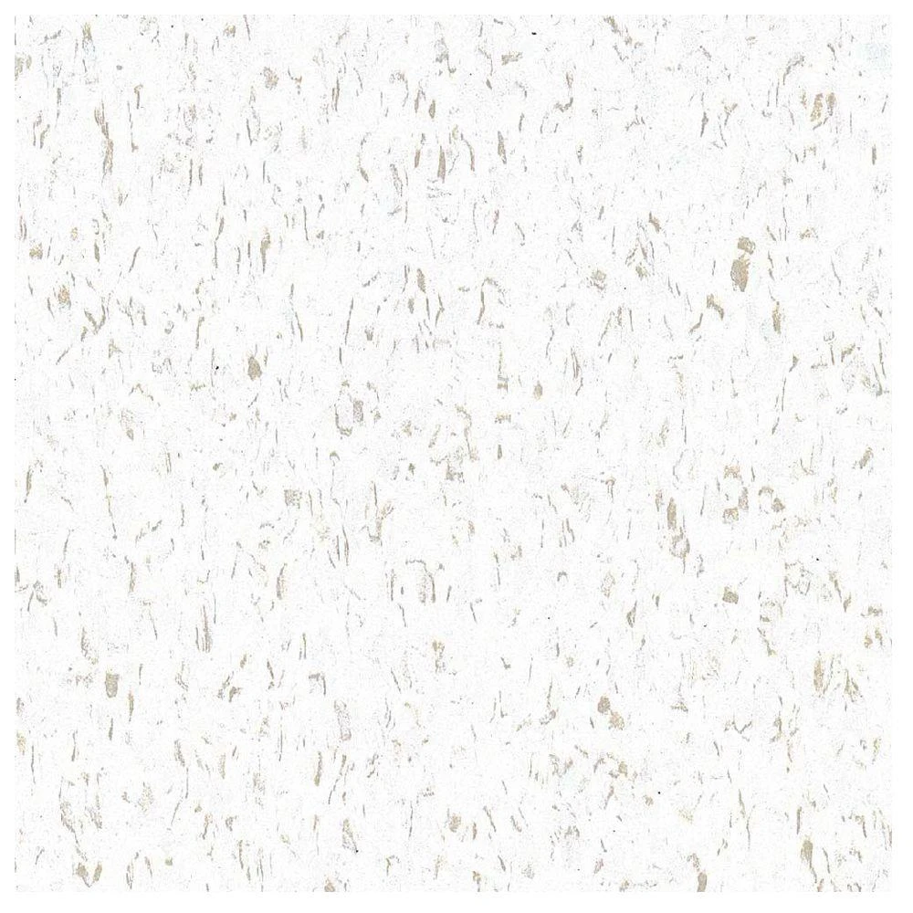 Armstrong Imperial Texture VCT 12 In. X 12 In. X 3/32 In. Sandrift White Standard Excelon Vinyl Tile (45 Sq. Ft. / Case) 3 Armstrong Imperial Texture VCT 12 In. X 12 In. X 3/32 In. Sandrift White Standard Excelon Vinyl Tile (45 Sq. Ft. / Case) - Image 3