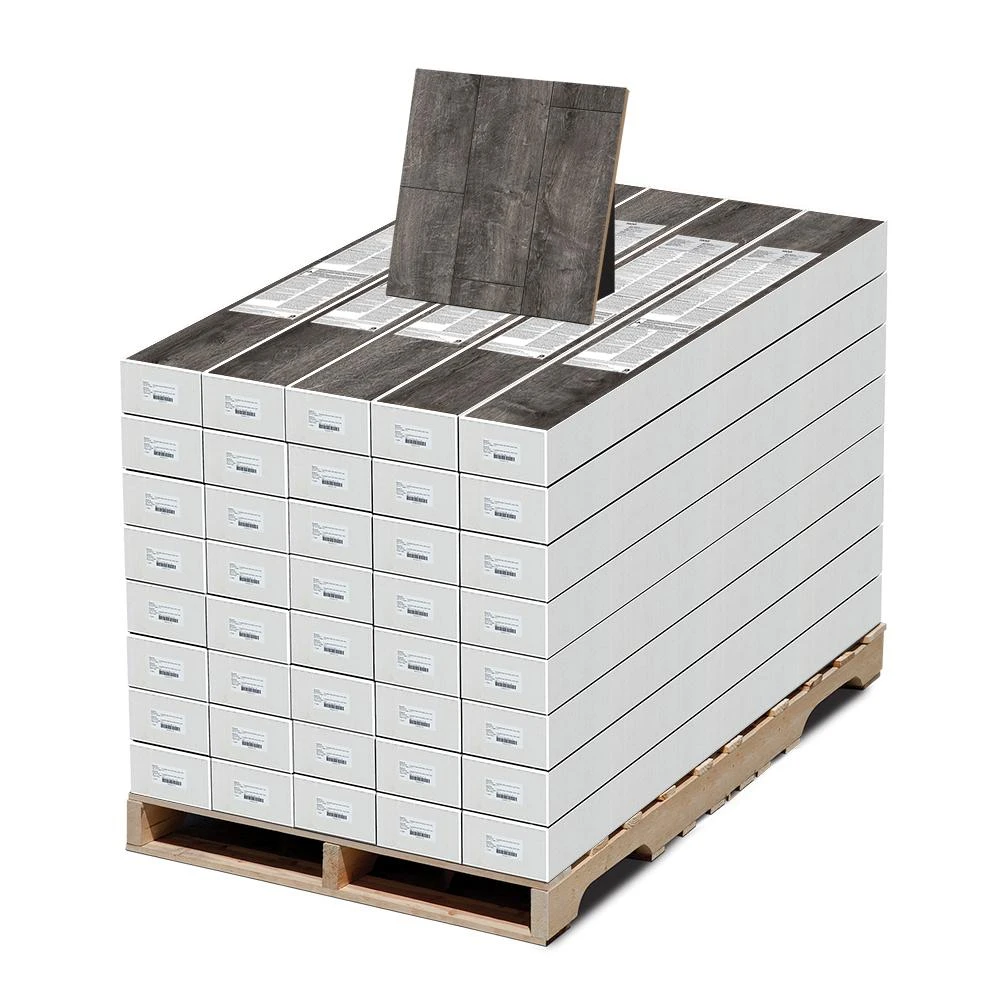 Home Decorators Collection Water Resistant Hillrose Fusion 12 Mm T X 6.06 In. W X 50.67 In. L Laminate Flooring (597.45 Sq. Ft. / Pallet) 11 Home Decorators Collection Water Resistant Hillrose Fusion 12 Mm T X 6.06 In. W X 50.67 In. L Laminate Flooring (597.45 Sq. Ft. / Pallet) - Image 11