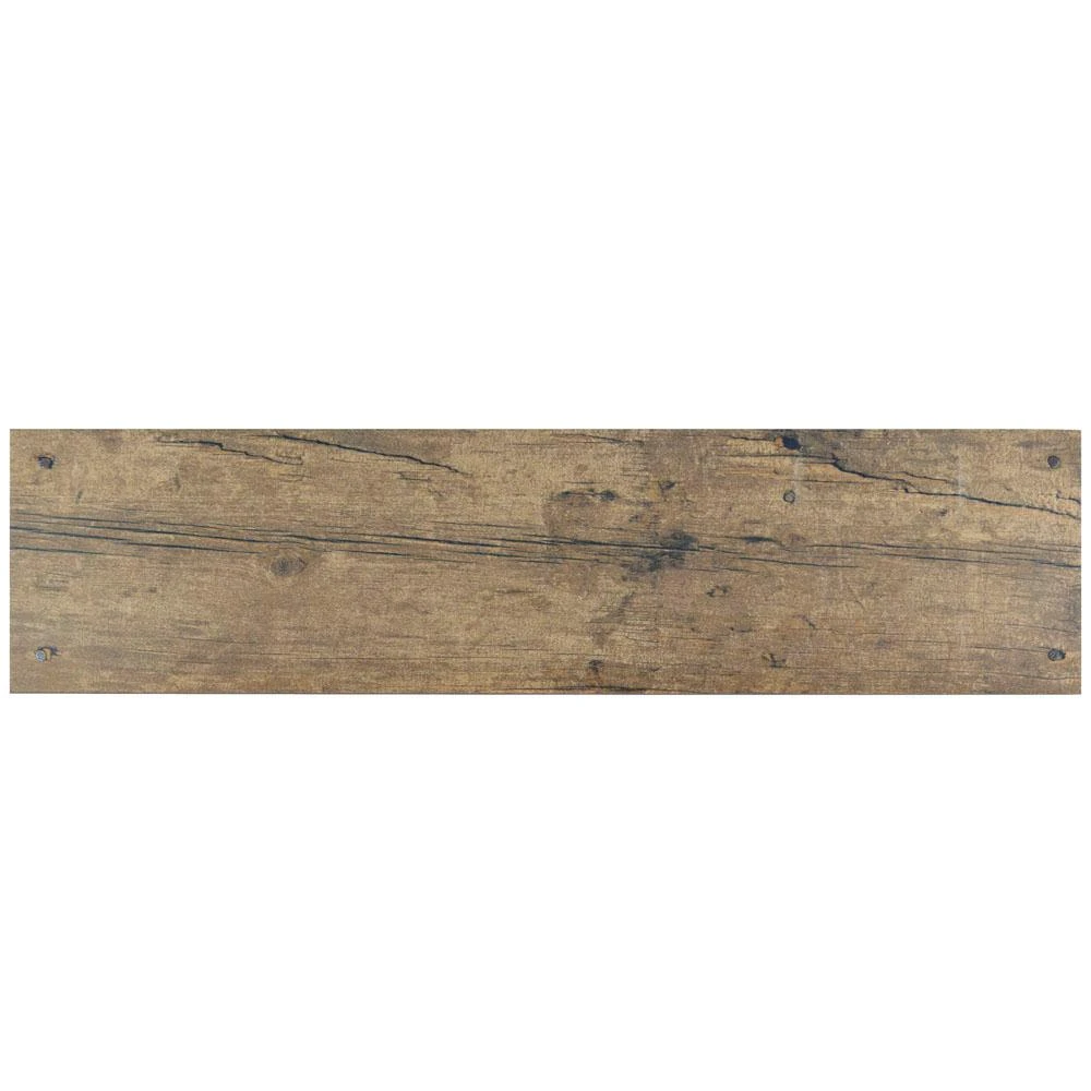 Merola Tile Cottage White 5-7/8 In. X 23-5/8 In. Ceramic Floor And Wall Tile (12.2 Sq. Ft. / Case) 10 Merola Tile Cottage White 5-7/8 In. X 23-5/8 In. Ceramic Floor And Wall Tile (12.2 Sq. Ft. / Case) - Image 10