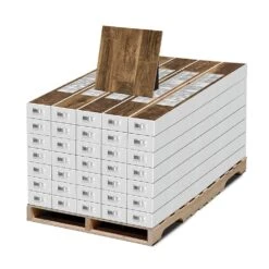 Best Flooring Store 35 Home Decorators Collection Water Resistant Hillrose Fusion 12 Mm T X 6.06 In. W X 50.67 In. L Laminate Flooring (597.45 Sq. Ft. / Pallet)