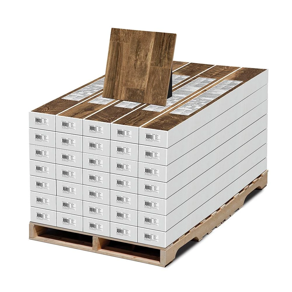 Home Decorators Collection Water Resistant Hillrose Fusion 12 Mm T X 6.06 In. W X 50.67 In. L Laminate Flooring (597.45 Sq. Ft. / Pallet) 1 Home Decorators Collection Water Resistant Hillrose Fusion 12 Mm T X 6.06 In. W X 50.67 In. L Laminate Flooring (597.45 Sq. Ft. / Pallet)