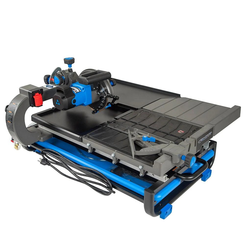 Delta Cruzer 7 Inch Wet Tile Saw With Folding Portable Stand 5 Delta Cruzer 7 Inch Wet Tile Saw With Folding Portable Stand - Image 5