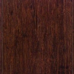 Home Legend Strand Woven Sapelli 3/8 In. Thick X 4-3/4 In. Wide X 36 In. Length Click Lock Bamboo Flooring (19 Sq. Ft. / Case)